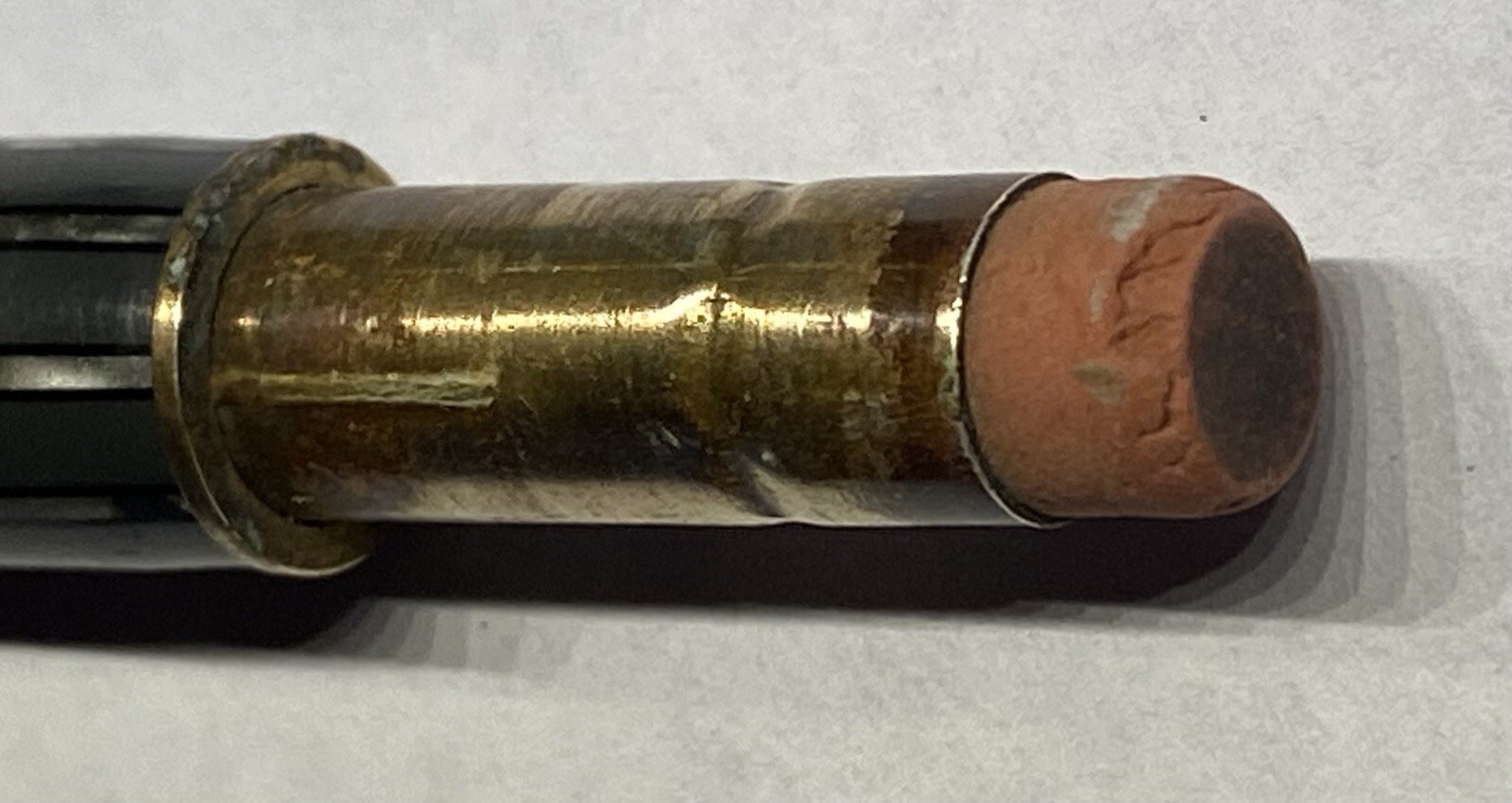 VINTAGE **GRAHAM IMPLEMENT CO.** {{FARM MACHINERY}} RITEPOINT MECHANICAL PENCIL!