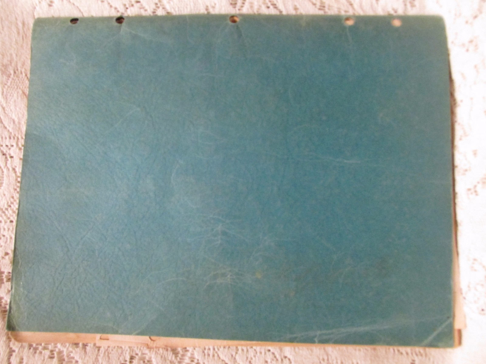 Vintage Engineering Bulletin “Farm Tractors Lubricants” Standard Oil