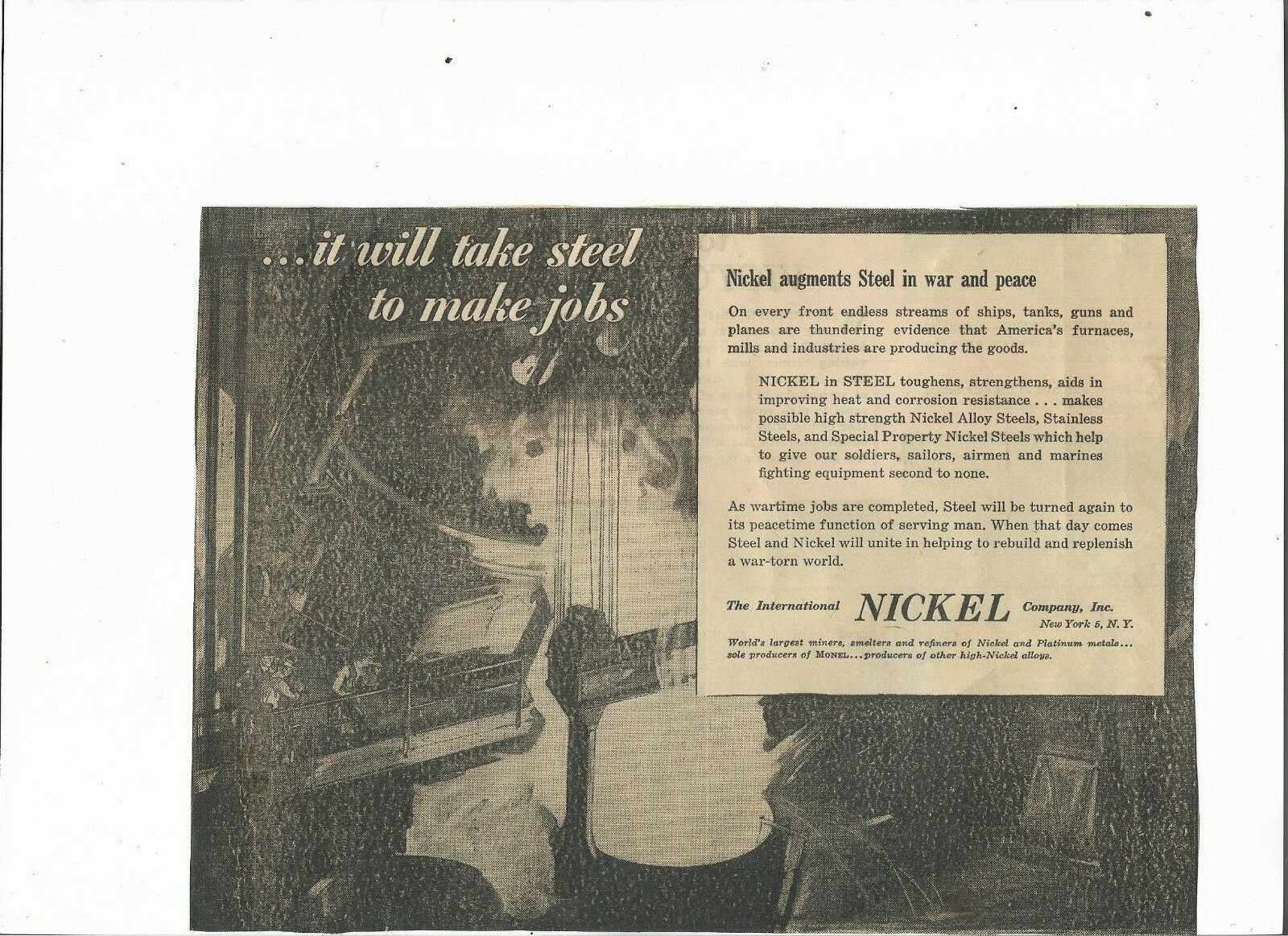 Wisconsin 1944 Agriculture Farm Household 12 ads New Idea Hinman Monarch Ball