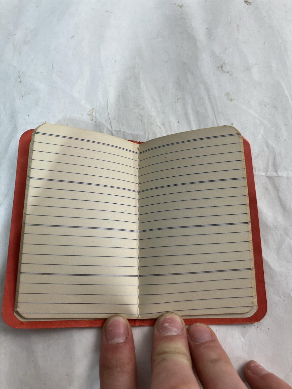 W-Vtg Farmers Union Marketing Association St Paul MN West Fargo ND Notebook Pad