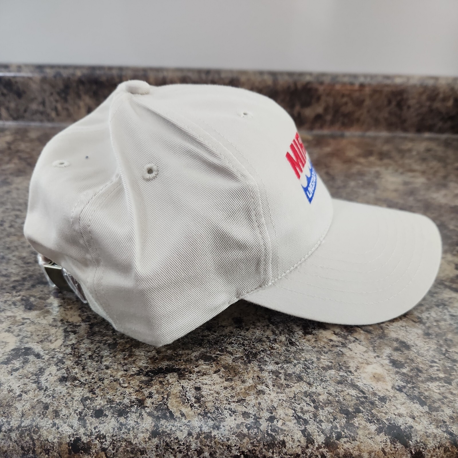Miraco Livestock Water Systems Adjustable Hat Tan Ranch Farm