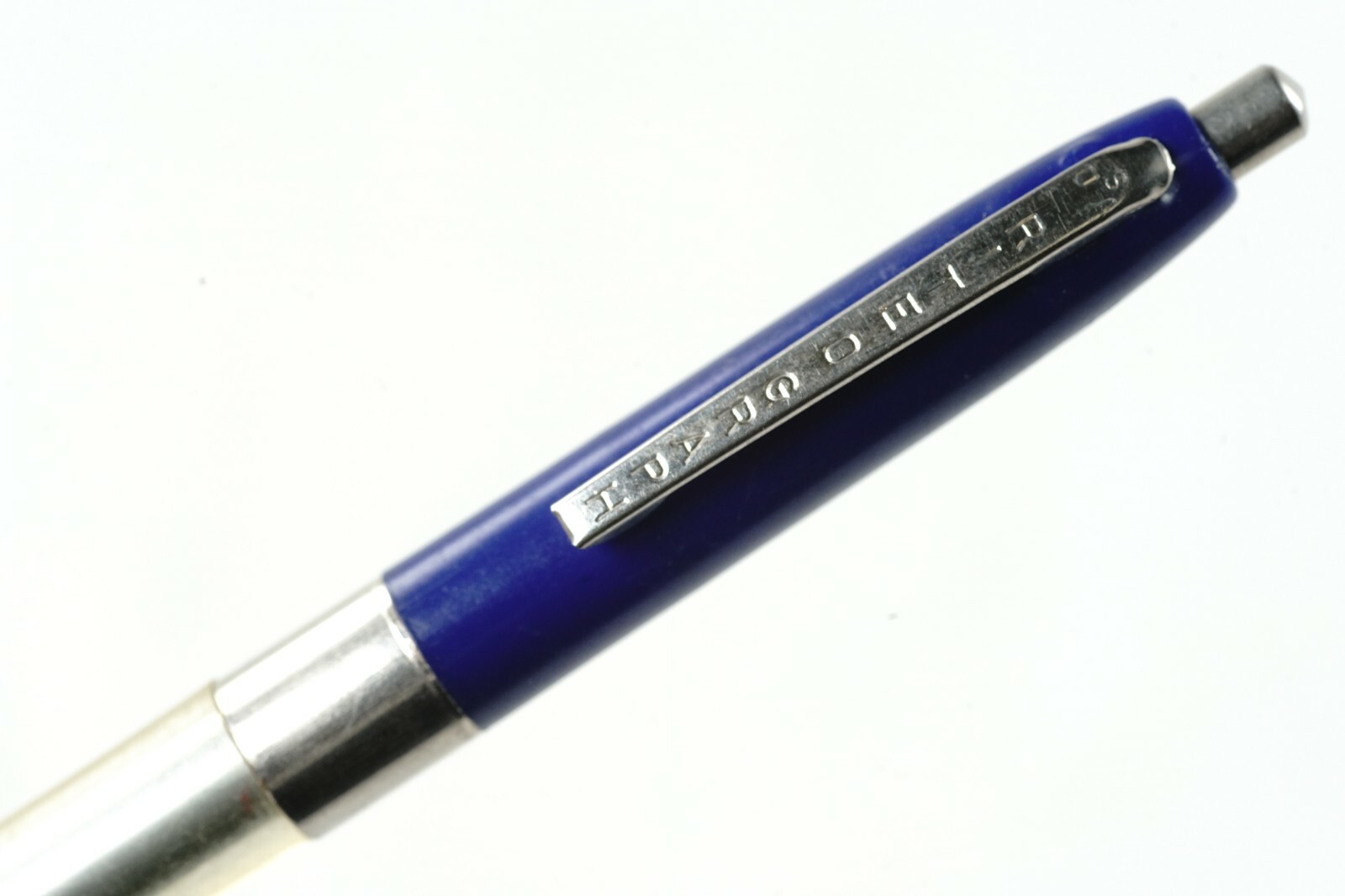 Blue Coal Corporation Wilkes-Barre PA 1950’s Advertisement Ballpoint Pen