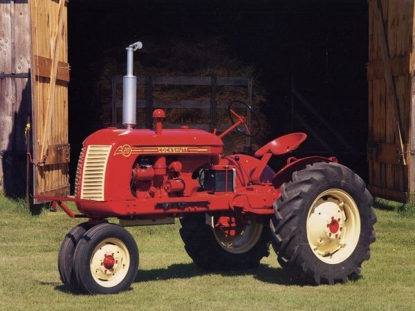 1952 Cockshutt Model 20 Tractor NEW METAL SIGN: 12×16″ Ships Free