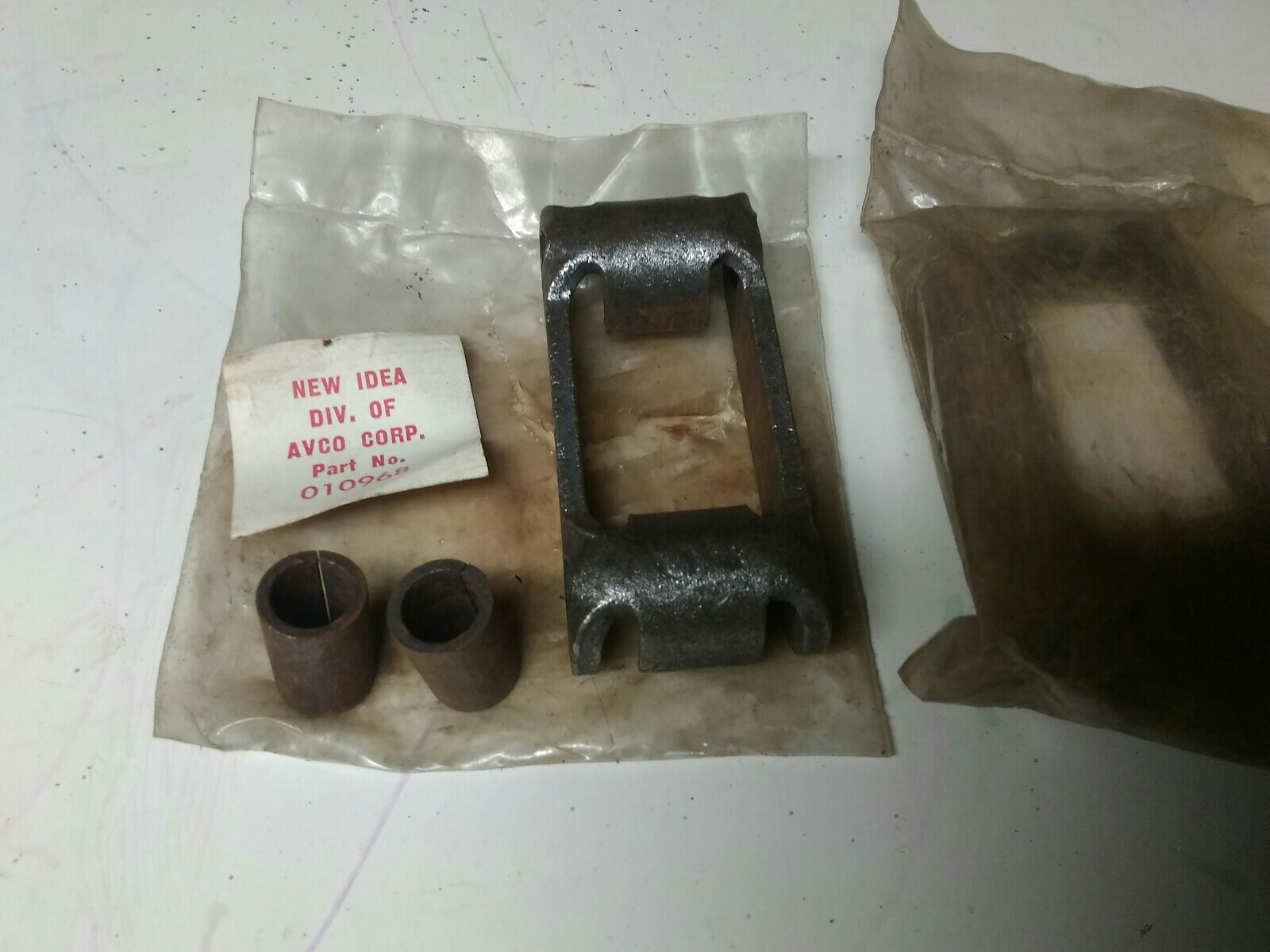 NEW IDEA Chain Link Part # 010968 Used On Corn Pickers And Spreaders And Many…