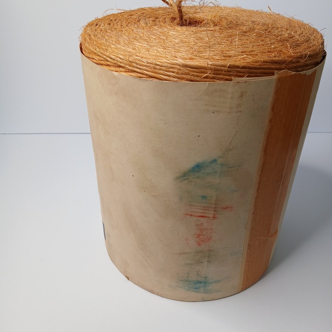 Vintage Tractor Supply Company Premium Quality Baler Twine Roll
