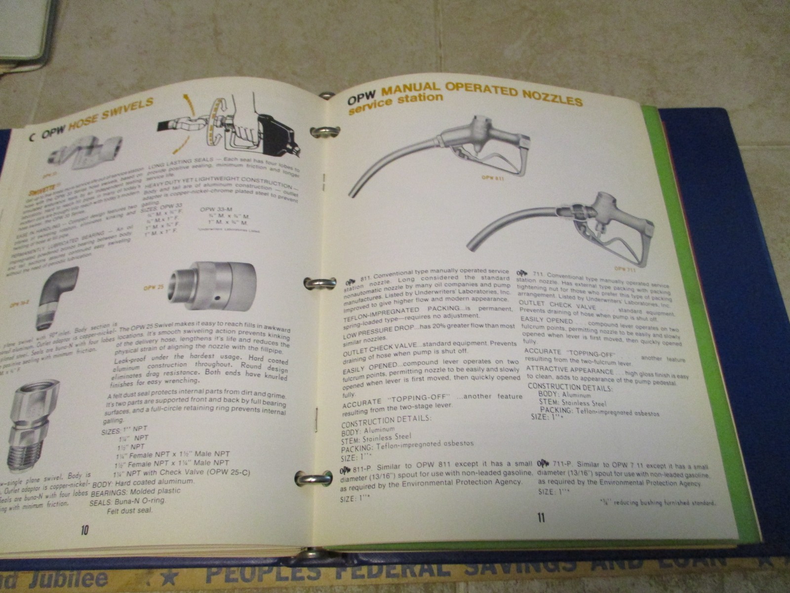 VtG Farm Supply Valves Catalog OWP Gas Nozzles Central States Hose Co Brochures