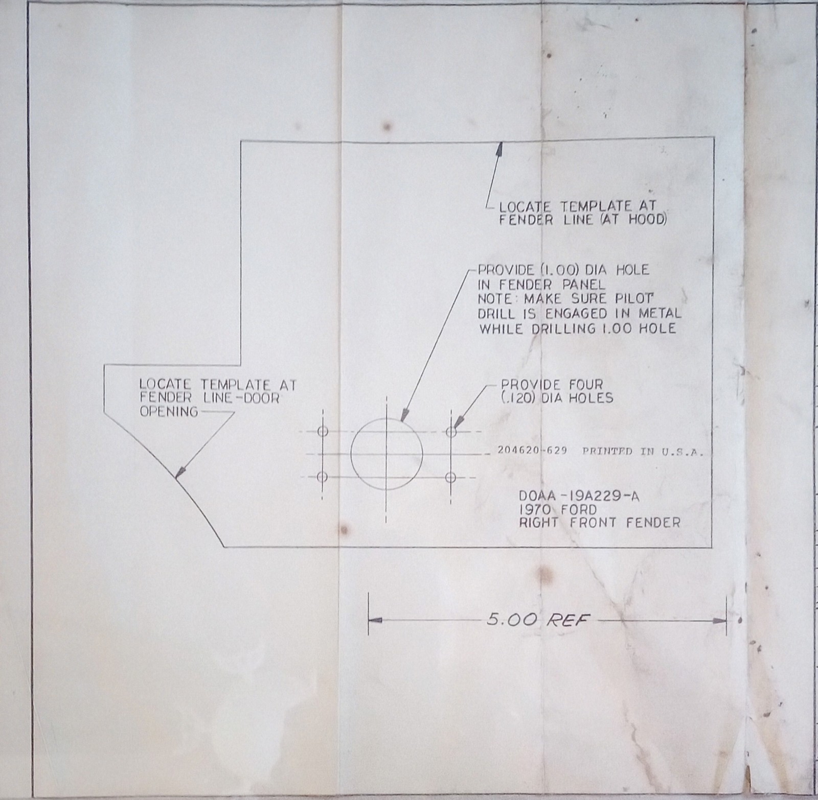 1940′-50’s Dairy Barn And Dairy Houses Actual Blue Prints 2 Houses & Both Barn
