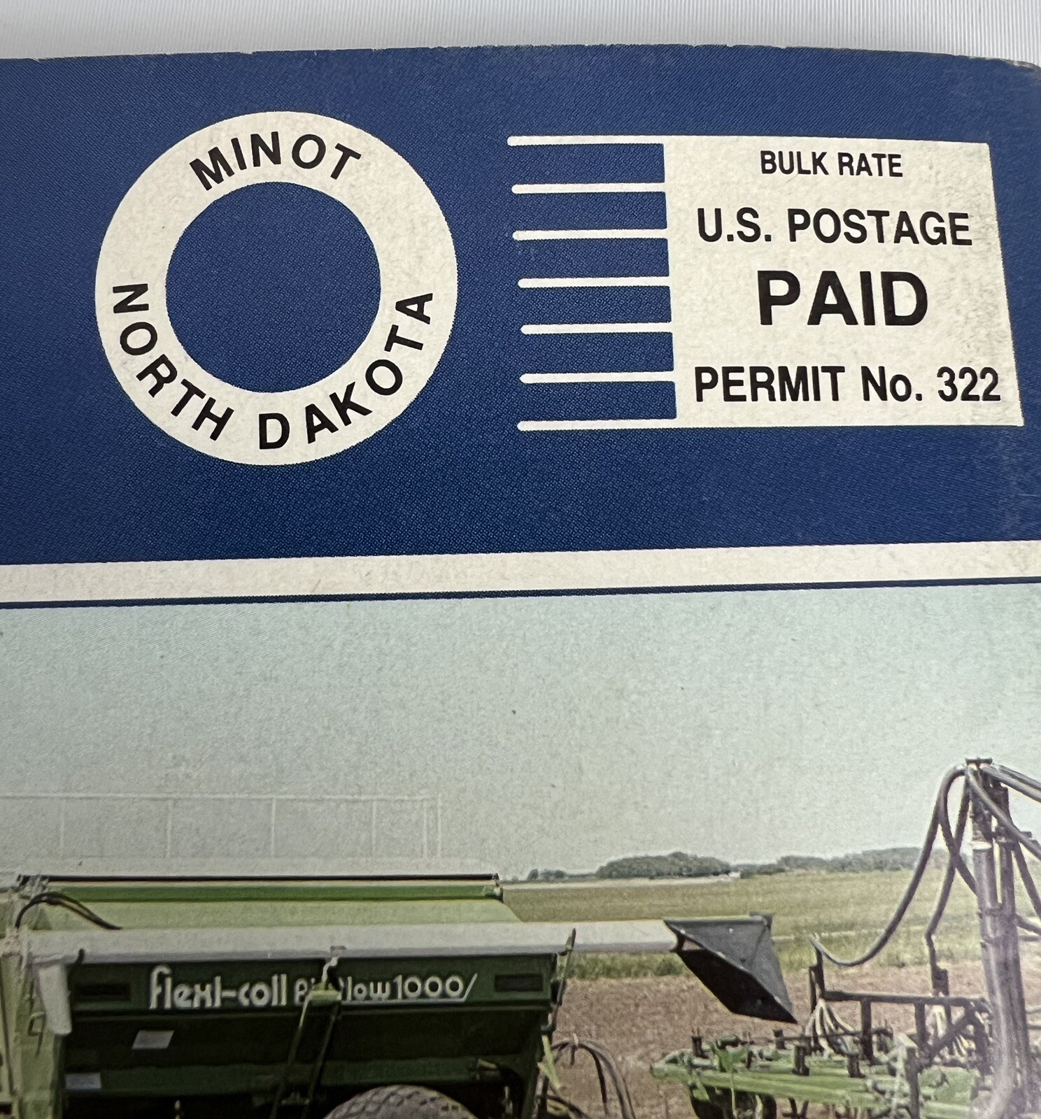 1983 Saskatchewan CANADA Implement Buyer’s Guide Brochure Catalog AGRICULTURAL