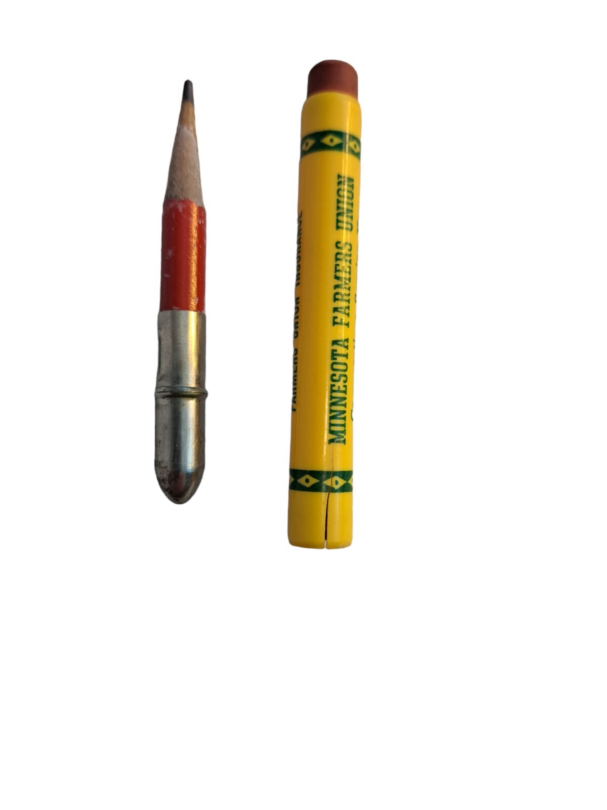 Minnesota Farmers Union Co-operatives Serving You Bullet Pencil Agriculture