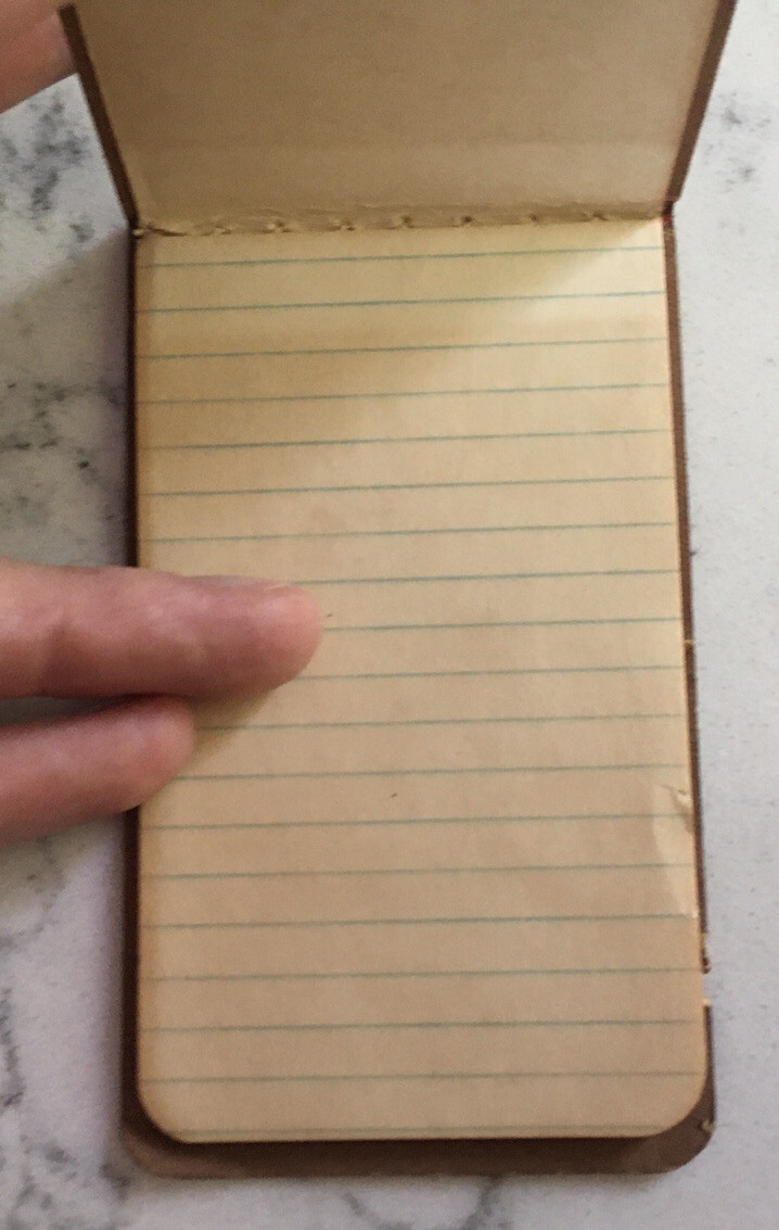 ANTIQUE COEN & RAGLAND KANSAS CITY LIVE STOCK COMMISSION AGENT ADVERTISING BOOK
