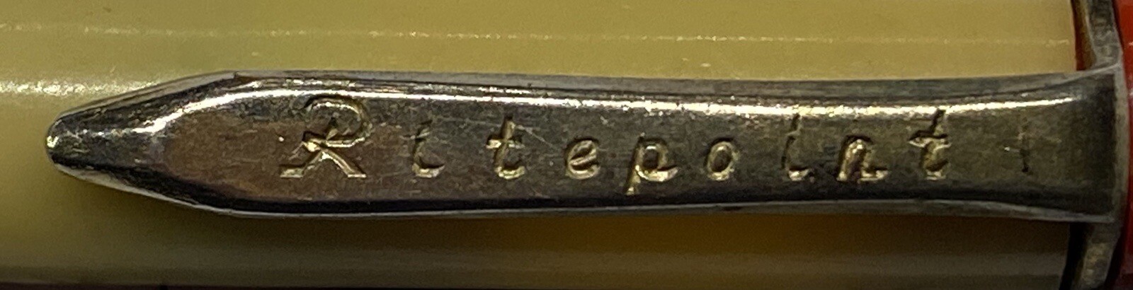 VINTAGE **GRAHAM IMPLEMENT CO.** {{FARM MACHINERY}} RITEPOINT MECHANICAL PENCIL!