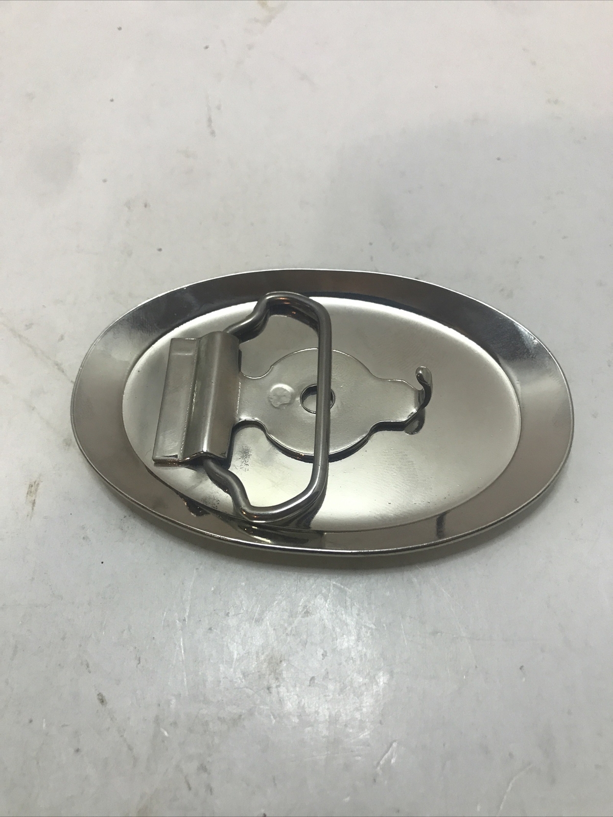GEHL MODEL 135 MIX ALL GRINDER BELT BUCKLE