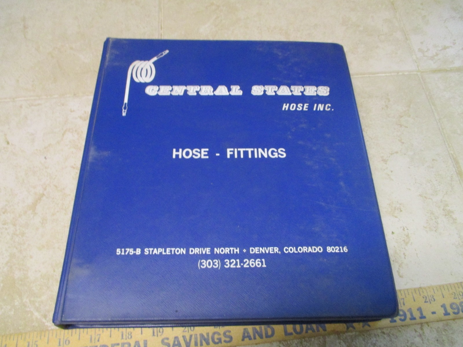VtG Farm Supply Valves Catalog OWP Gas Nozzles Central States Hose Co Brochures