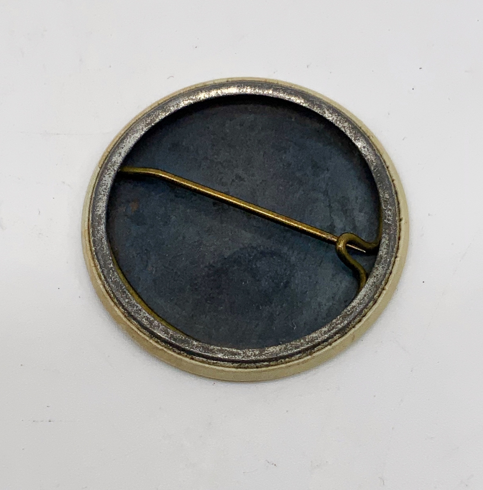 Antique vintage pinback Pony contestant The Farmer’s wife St. Paul Minnesota