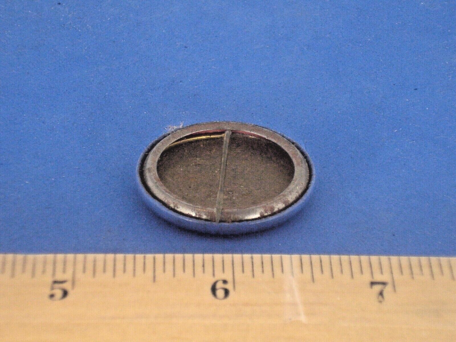 Vintage 1960’s Maryland Farm Bureau Lapel pin / button. Corn Cattle Farming