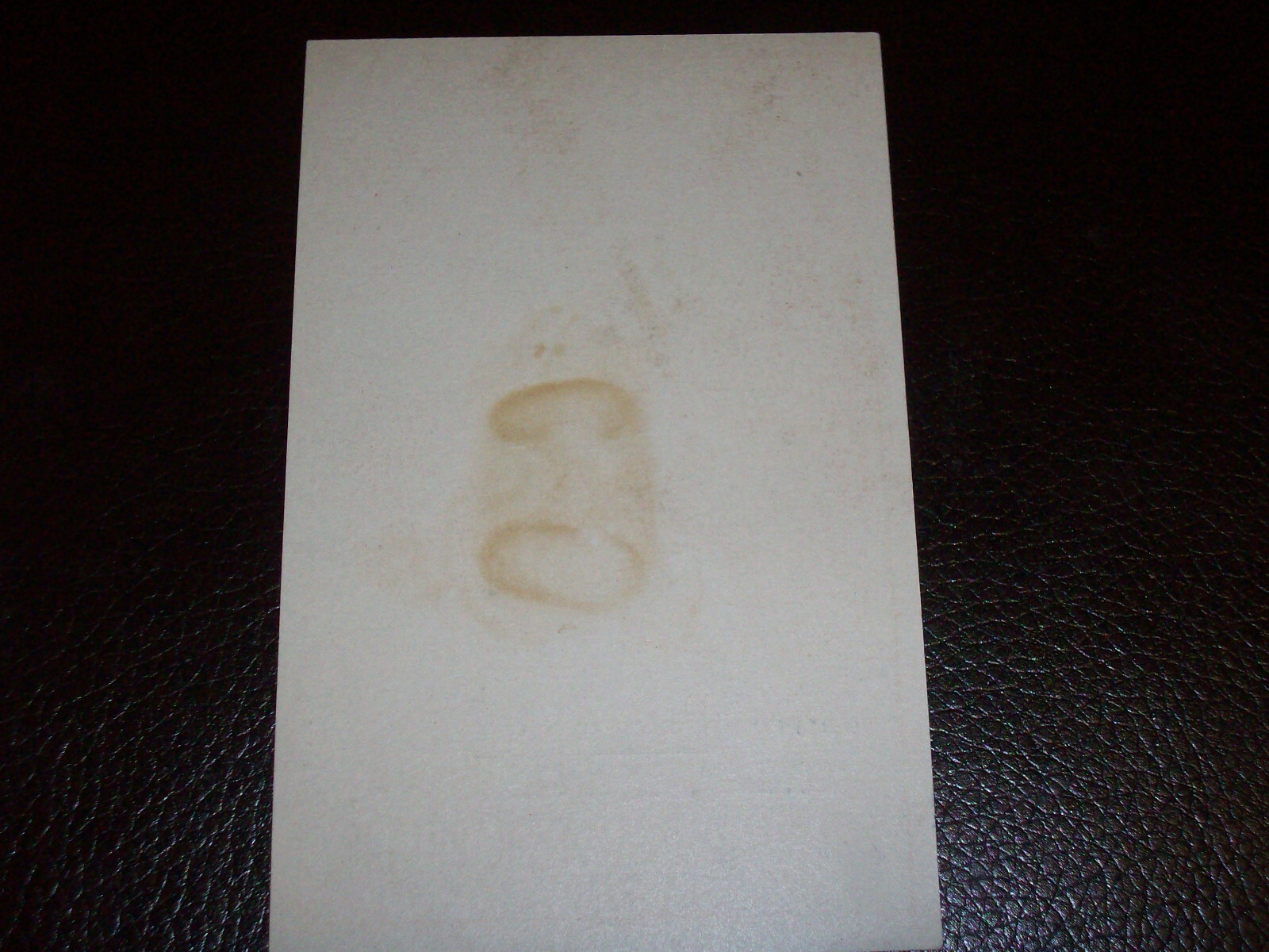 Rare Late 1800’s Bauer,Walters,& Co. Standard Farm Equipment Trade Card