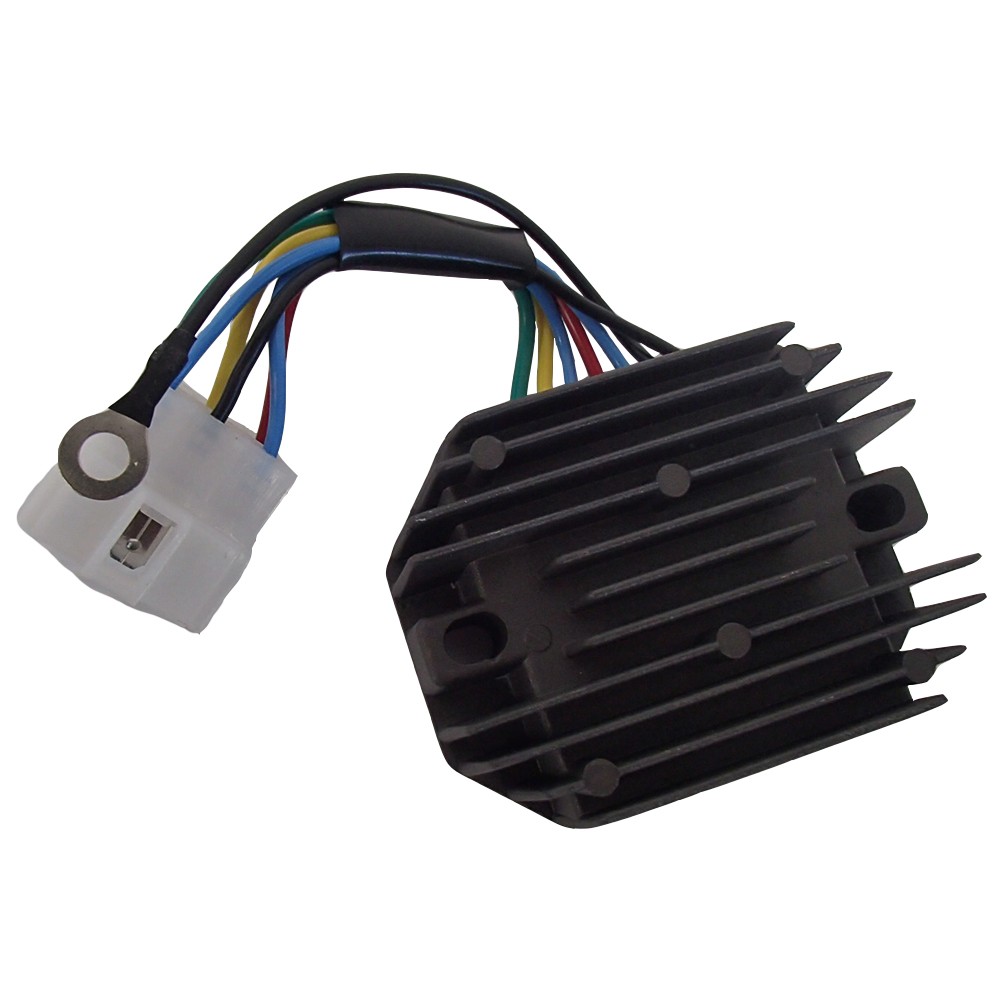 New 12V Voltage Regulator Fits Kubota Tractor B9200HST-D B9200HST-E
