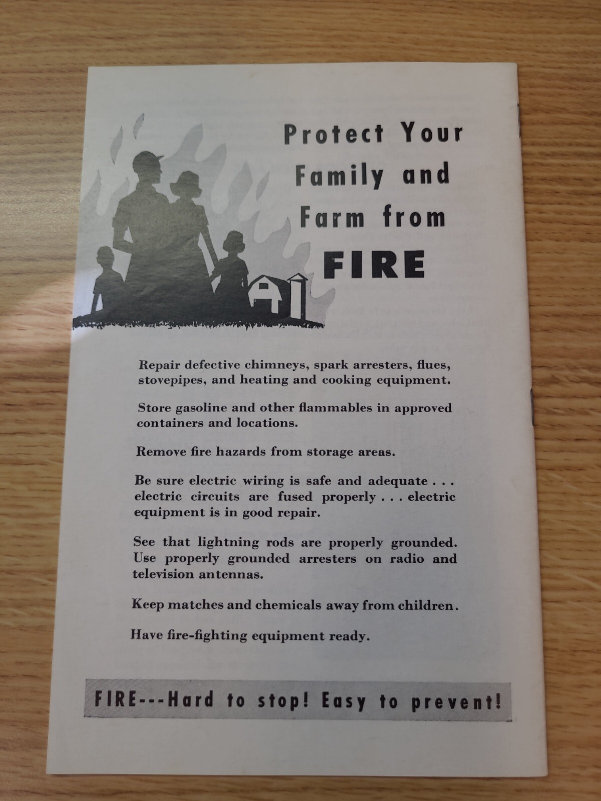 Fireplaces and Chimneys – USDA Farmers’ Bulletin No. 1889, revised 1963, 1971