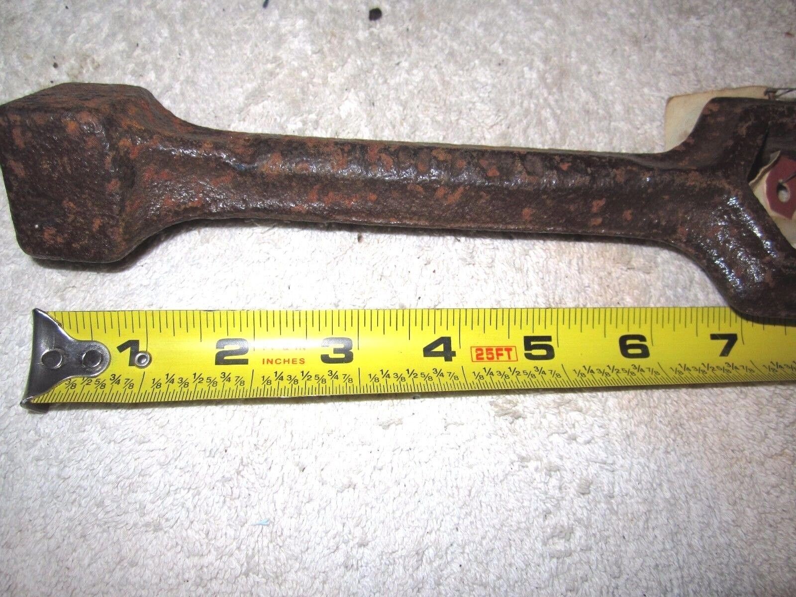 VINTAGE RARE 1910’s RODERICK LEAN,OHIO, NEW CENTURY CULTIVATOR, WRENCH,FARM TOOL