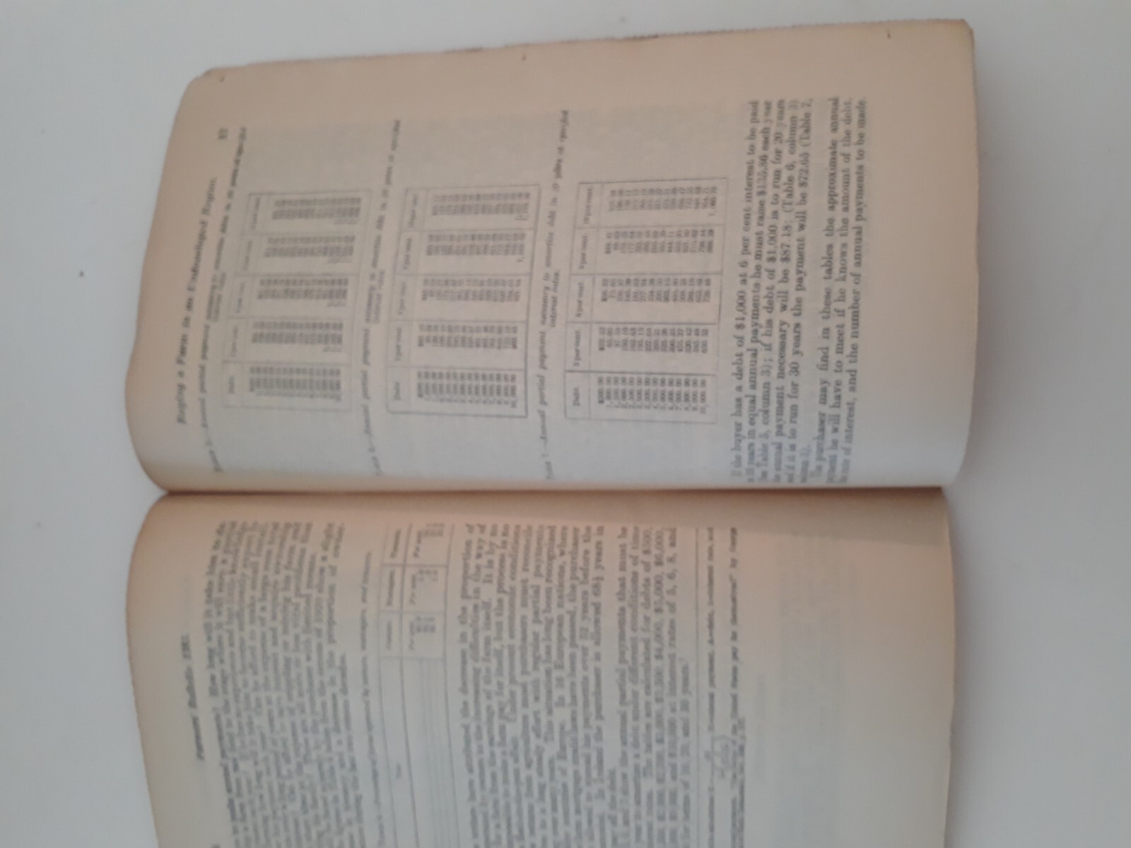 Vtg 1922 buying a farm in an undeveloped region bulletin 1385 USDA Farmcore