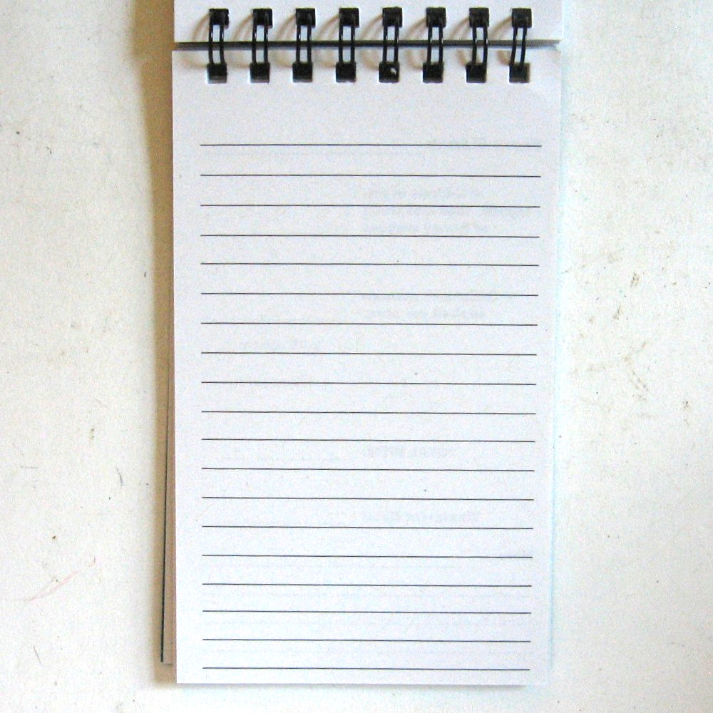 2 More Than Manure Product Info Note Pads Nutrient Manager Farm Crops 3″ x 5″