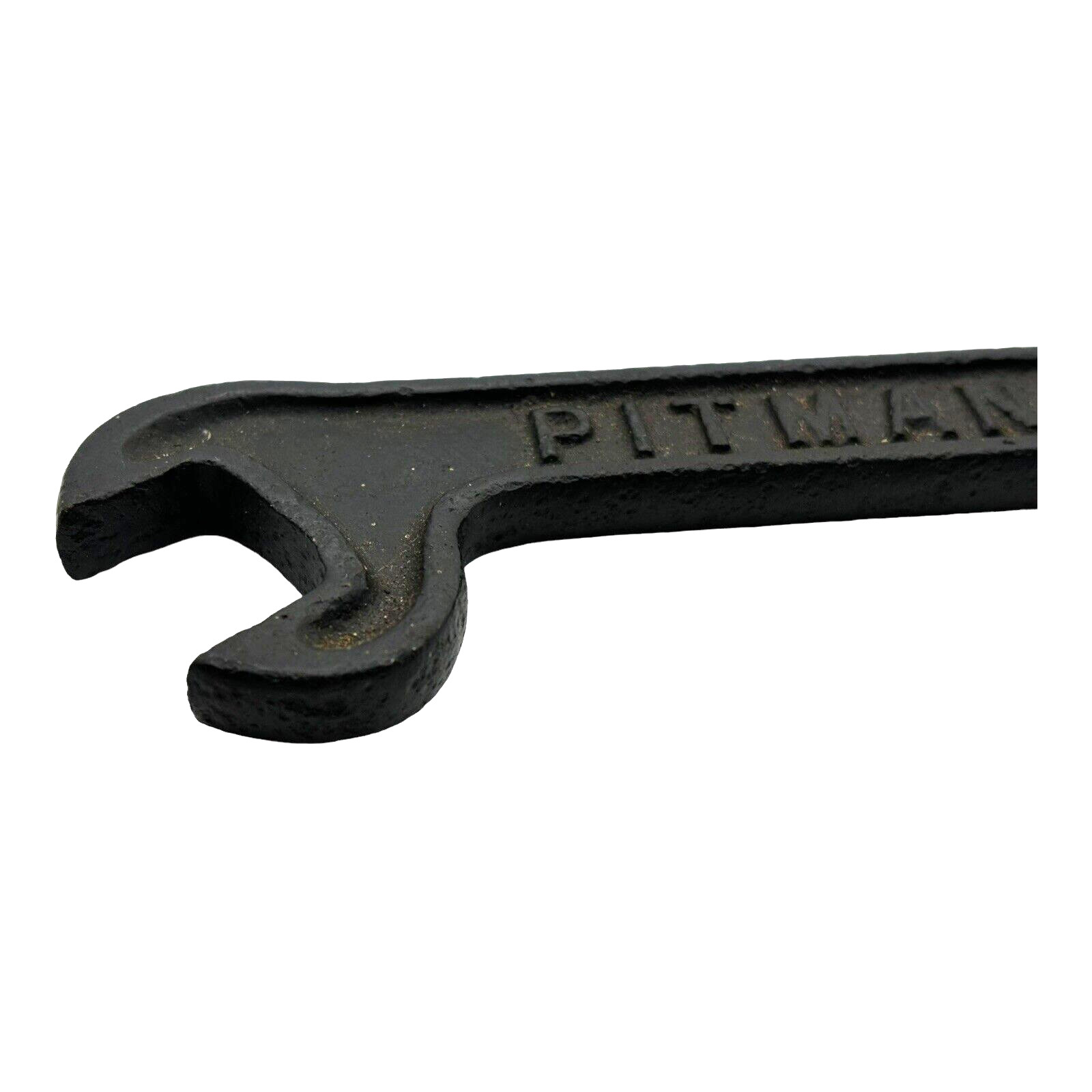 Vintage Pitman 7/8″ Open End Wrench Farm Implement Plow Antique Tool 5-1/2″