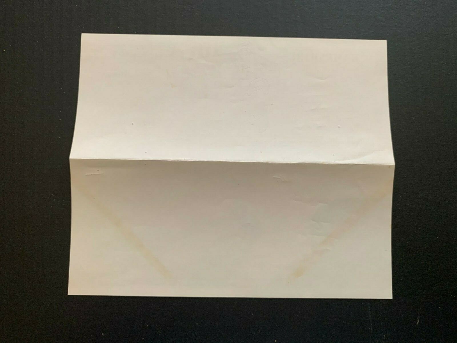 Vintage May 3 1953 Hampshire Swine Registry Letterhead