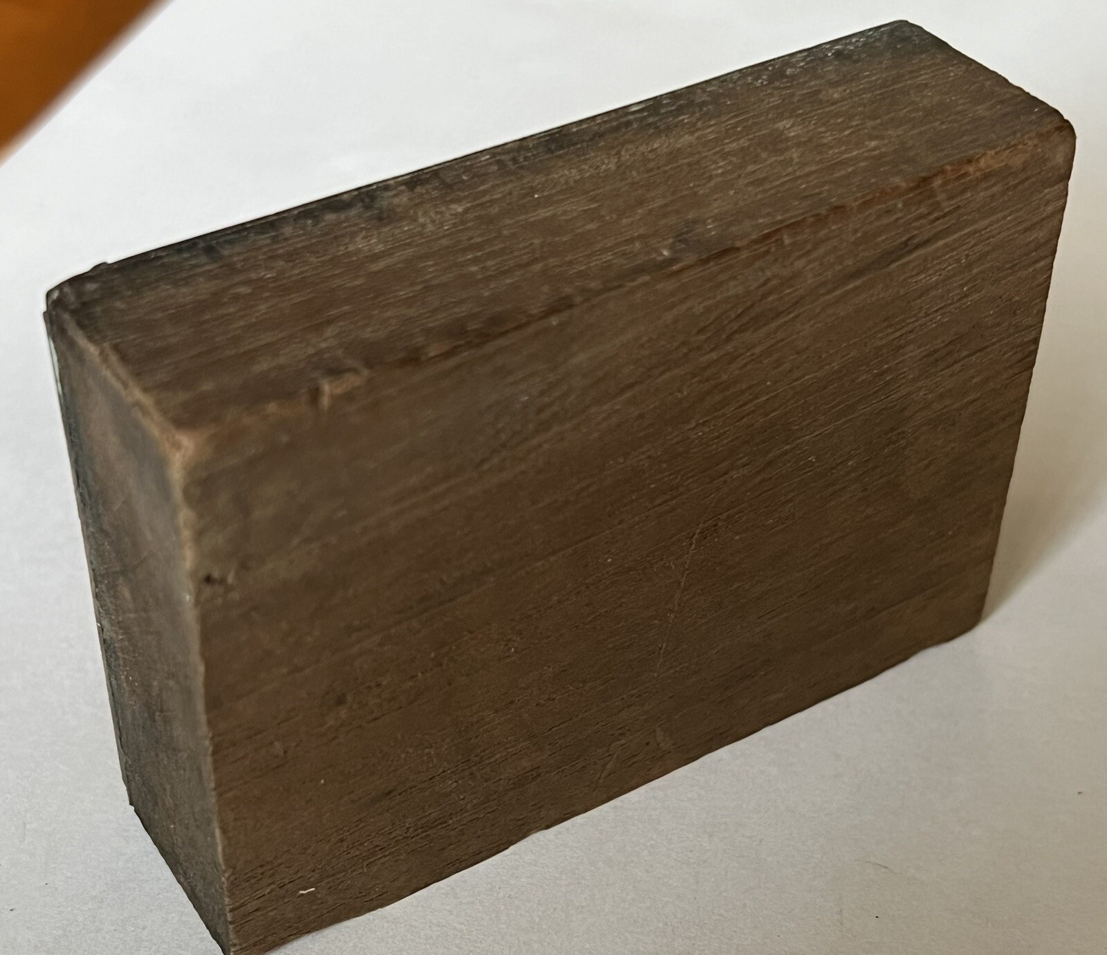 Antique Bateman Iron Age Print Block Potato Planter Machine