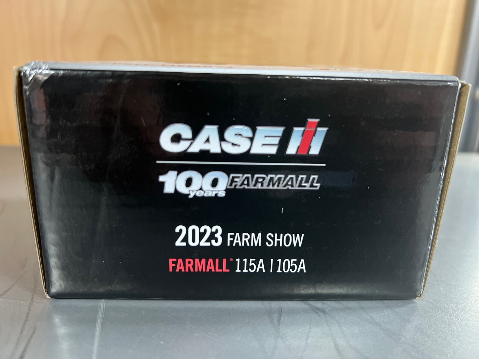 Case IH Farmall 115A and 105A 2023 FARM SHOW ZFN44308