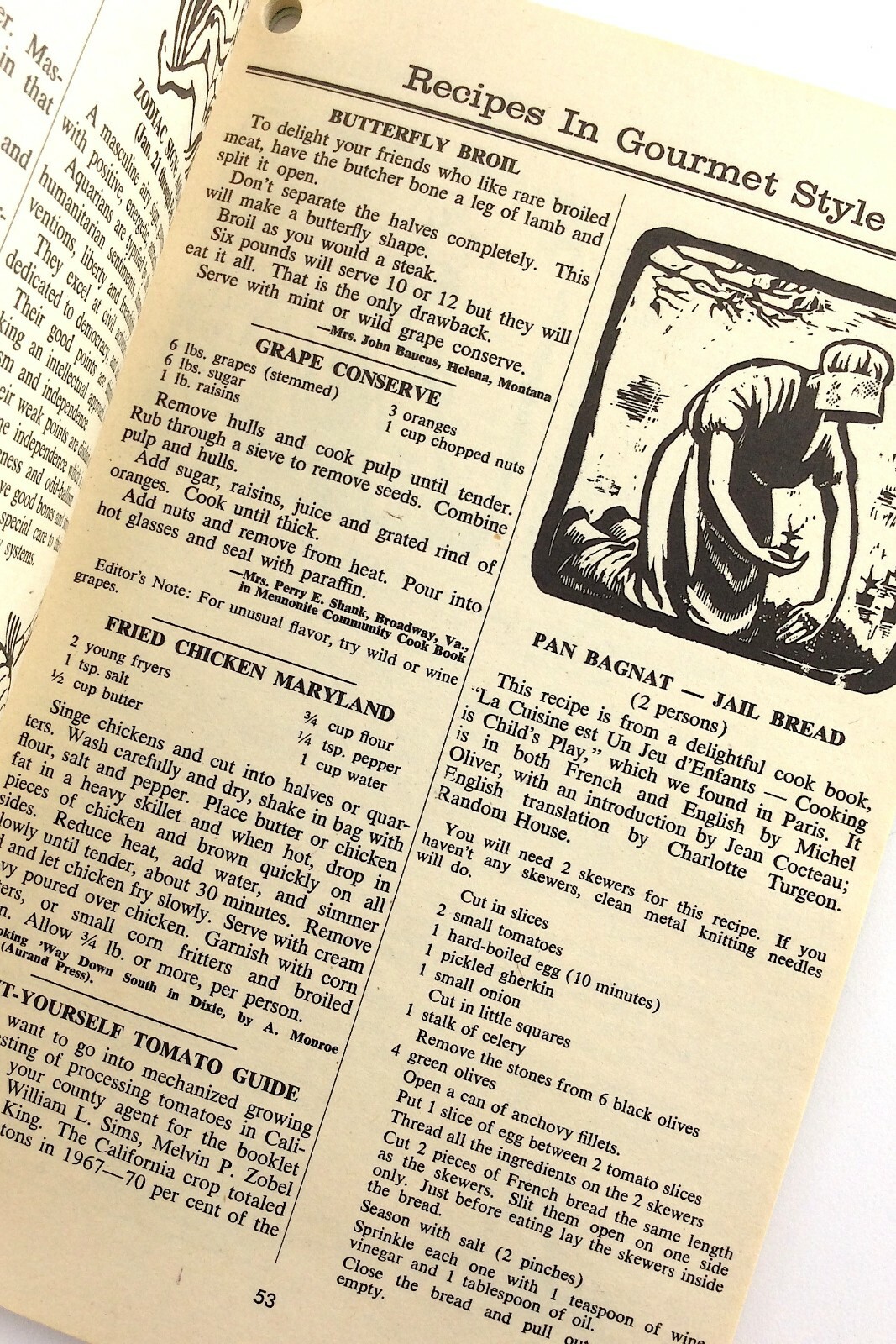 Baers Agriculture Almanac 1969 Events Information Grosset Dunlap New York M103