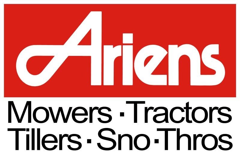 Ariens Mowers & Tractors NEW Sign: 12″ x 18″ USA STEEL