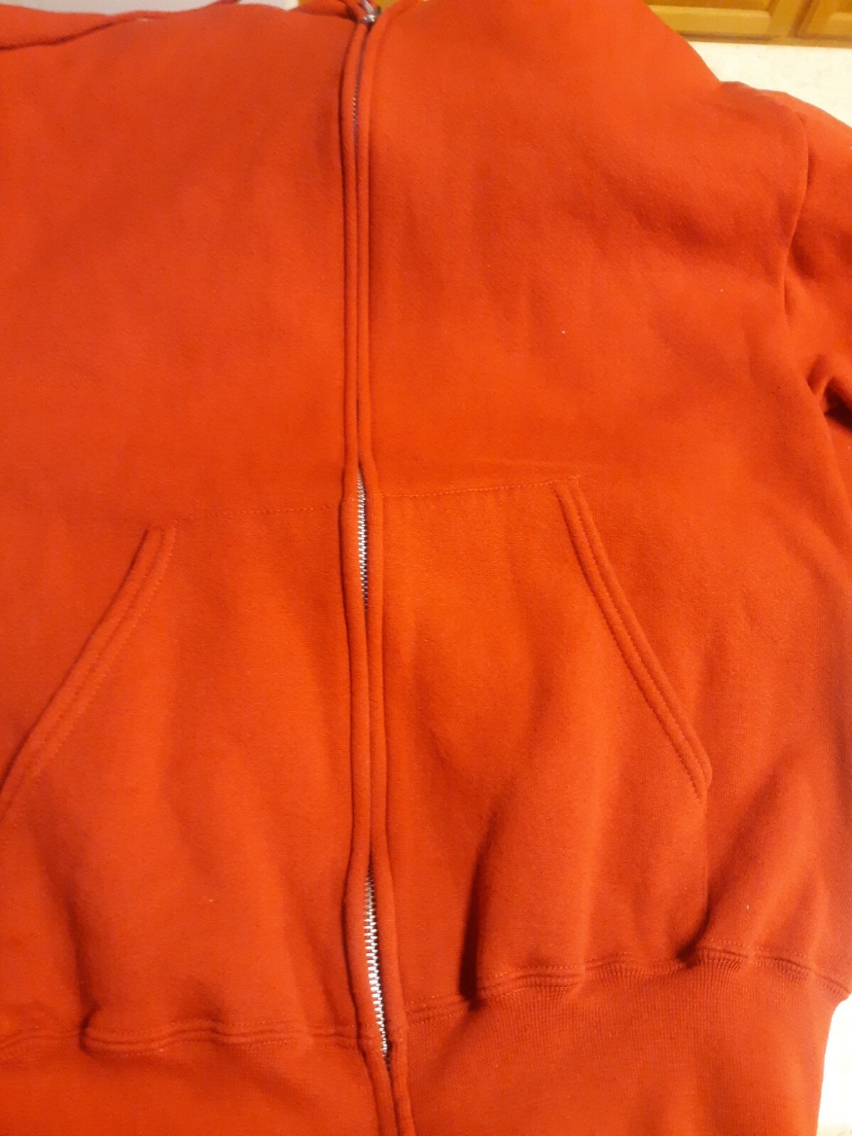 Size Medium Collectible Hooded Zipper Sweater From Avoca Implement Avoca Iowa