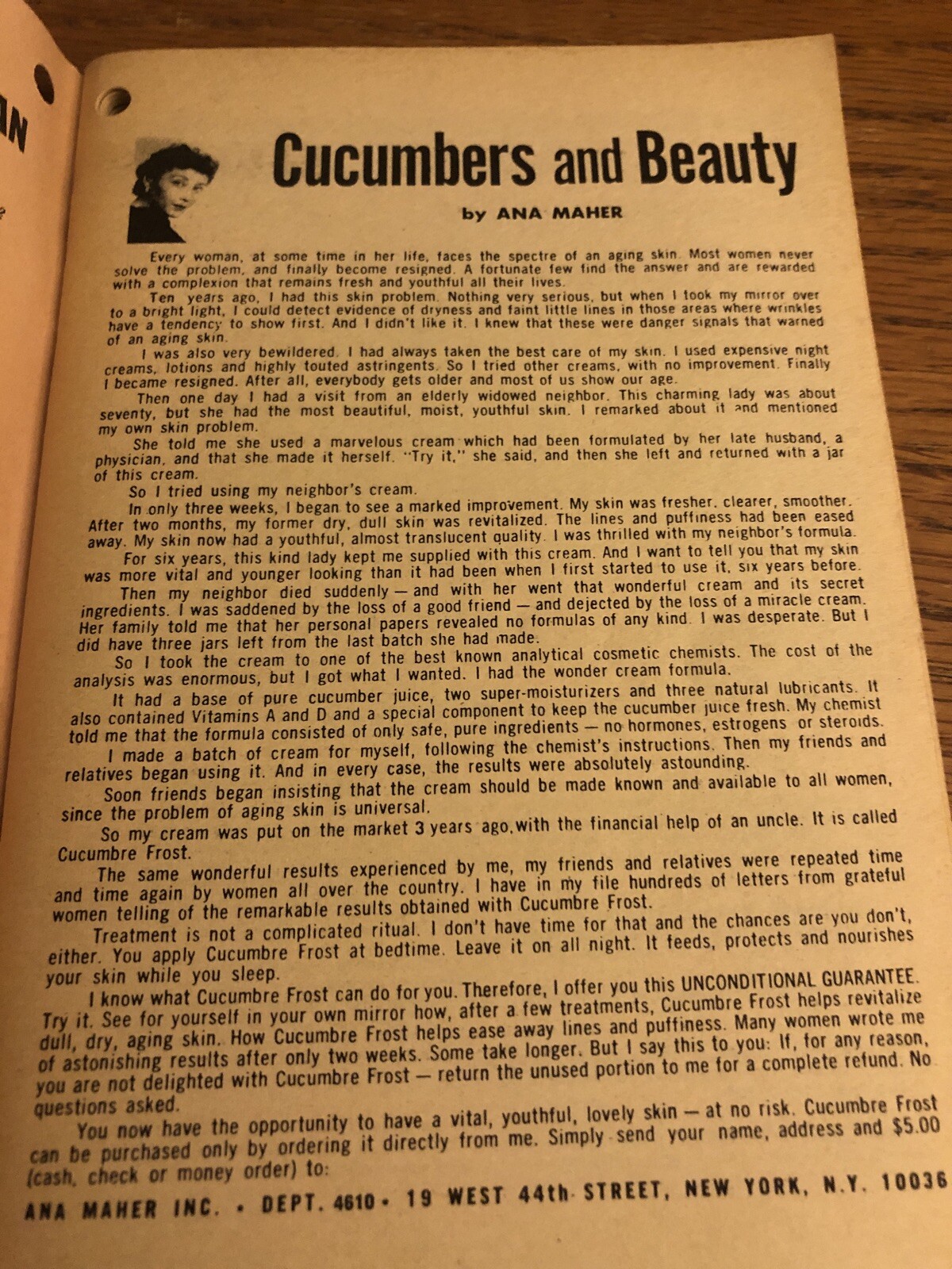 Baer’s Agricultural Almanac 1973 Lancaster Lestz
