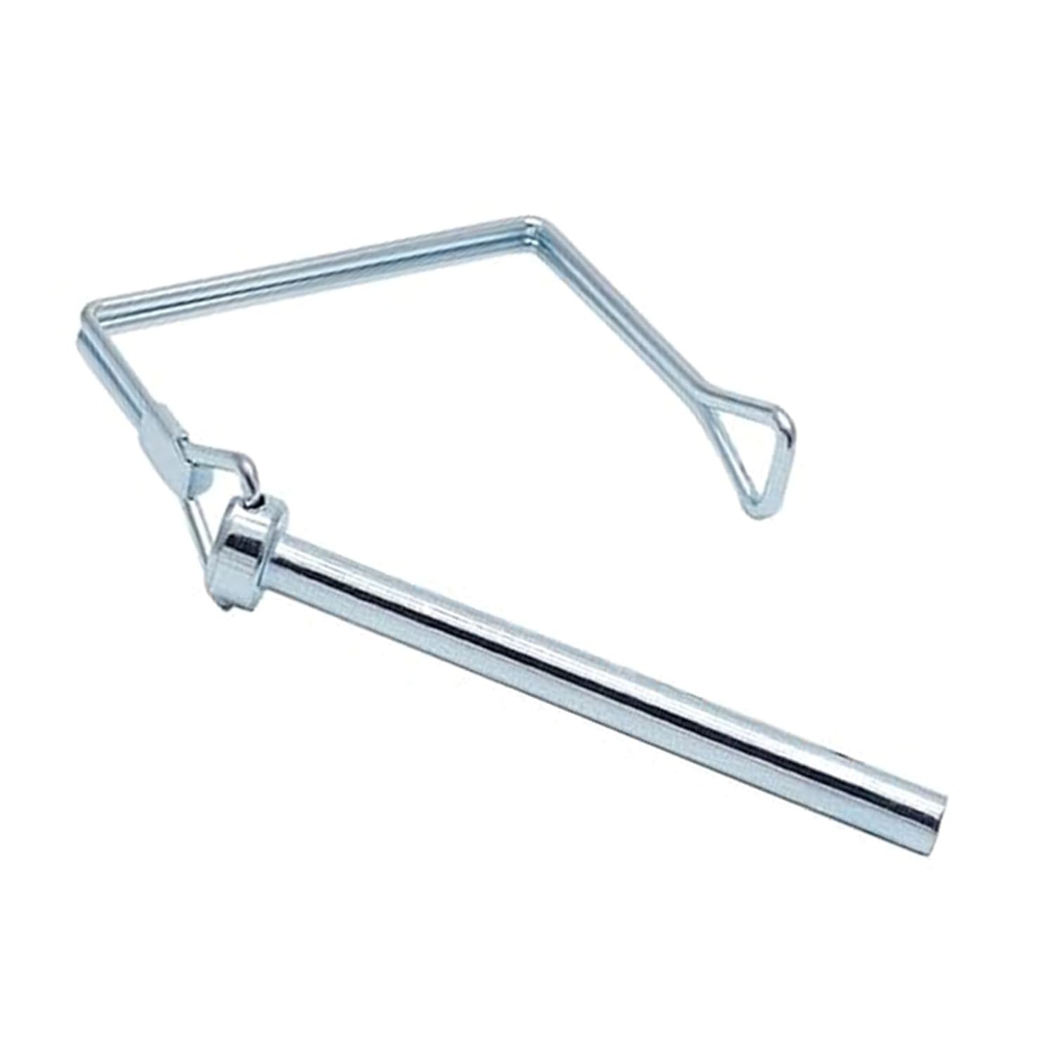 Shaft Locking Pin 1/4 pin,Hitch pin,Wire Lock Pin,Safety Coupler Pin 1/4″ x 2…