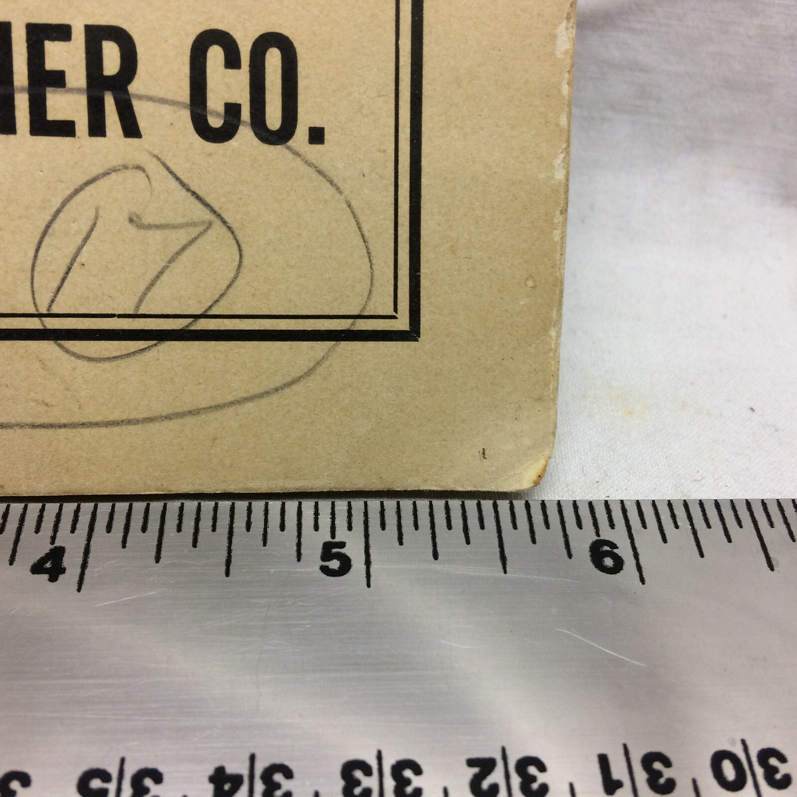 Vintage Booklet 1922 Hart Grain Weigher Co. Peoria, Indiana Repair Price List