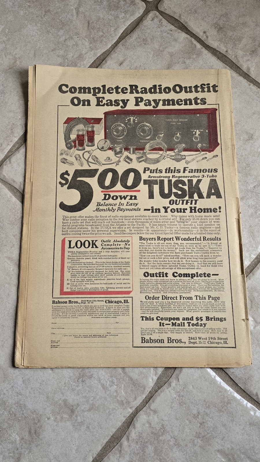 14 Lot/Rare 1923-1924 Nebraska Farm Journals-Capper Farm Press-Vintage Color Art