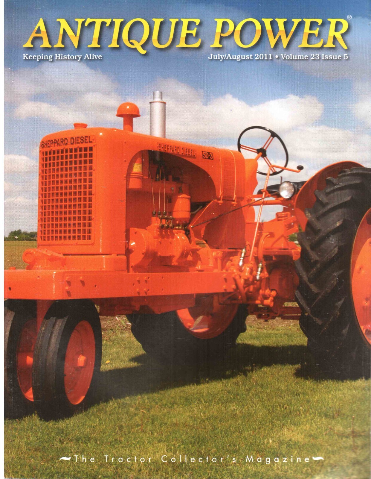 Sheppard SD-3 Diesel Tractor – Case 630 – Ivel – IH 600 Diesel – Moline YT