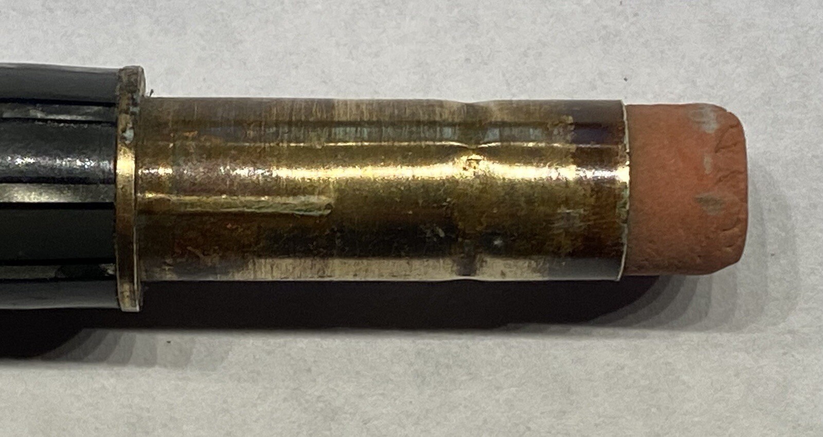 VINTAGE **GRAHAM IMPLEMENT CO.** {{FARM MACHINERY}} RITEPOINT MECHANICAL PENCIL!