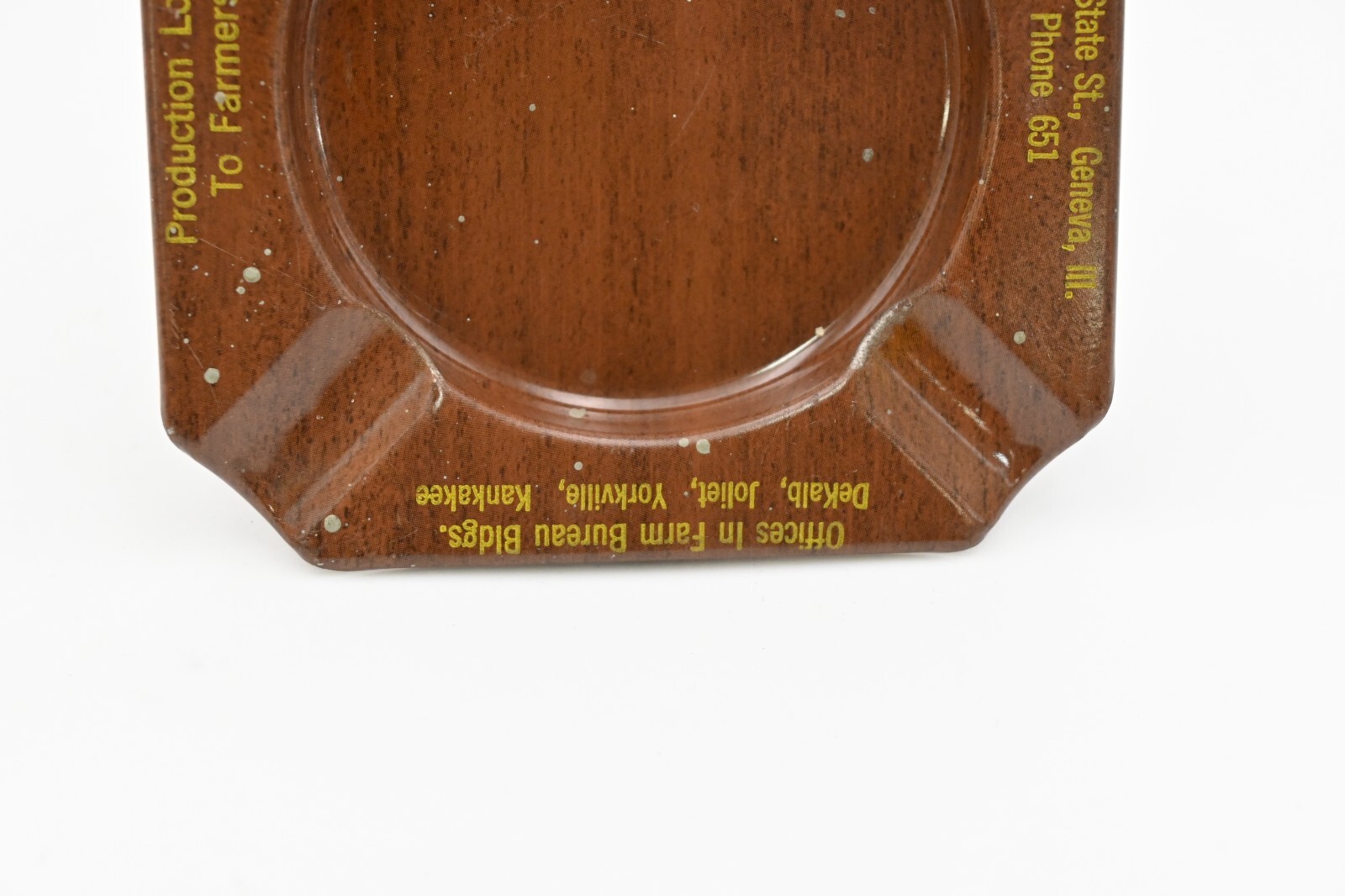Vintage 1950s-60s Fox Valley Joliet Farm Bureau’s Souvenir Commemorative Trinket