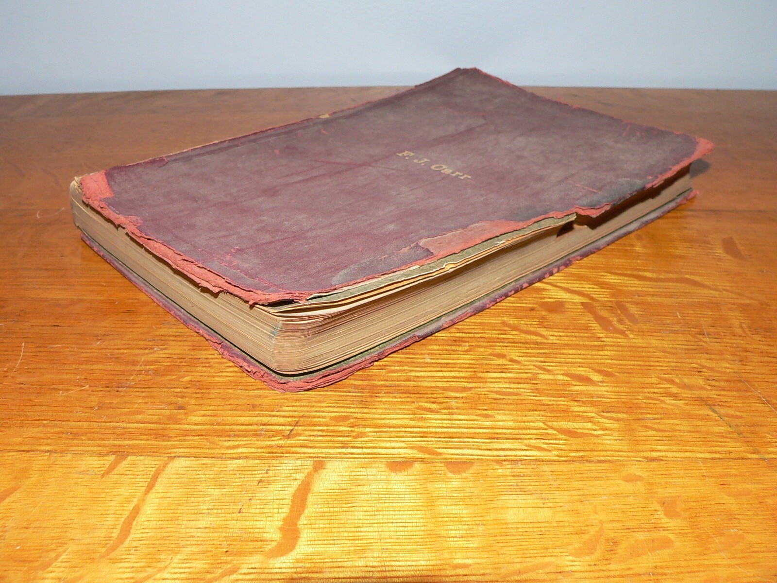Antique 1912 American Seeding Machine “Repair List” Parts Catalog Book w/Prices