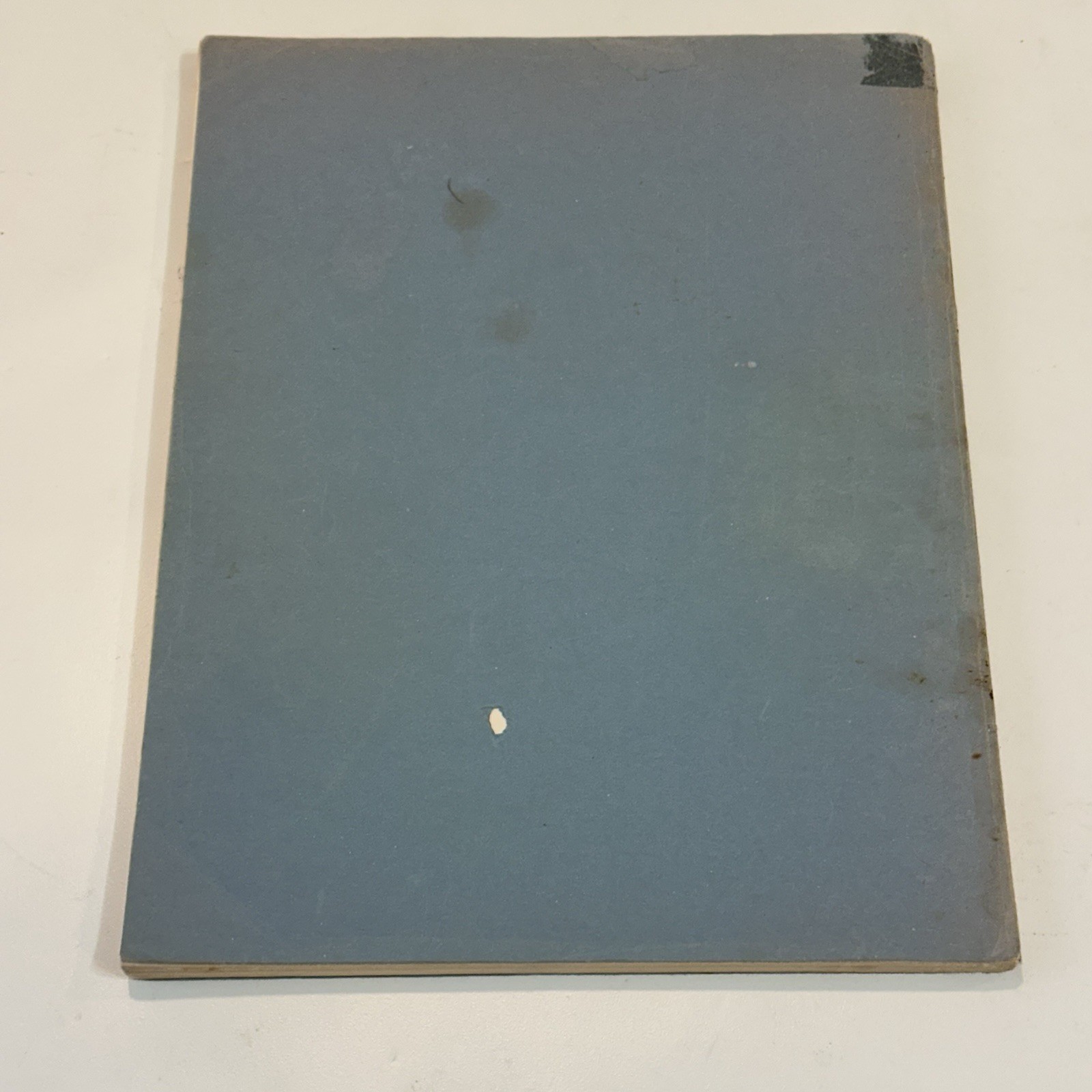 Vtg 1950 Composition Of Foods U.S. Dept Of Agriculture Research Handbook #8