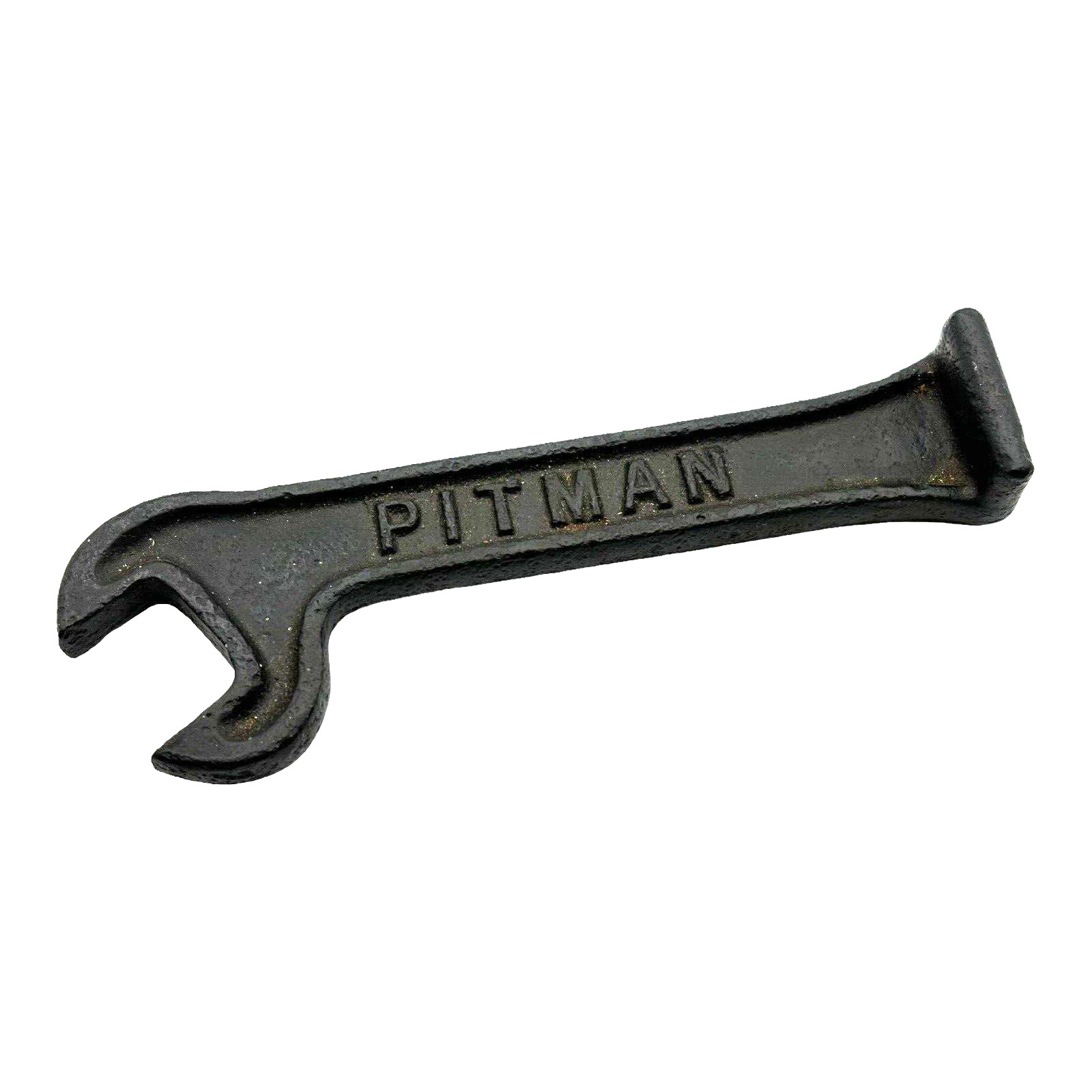 Vintage Pitman 7/8″ Open End Wrench Farm Implement Plow Antique Tool 5-1/2″