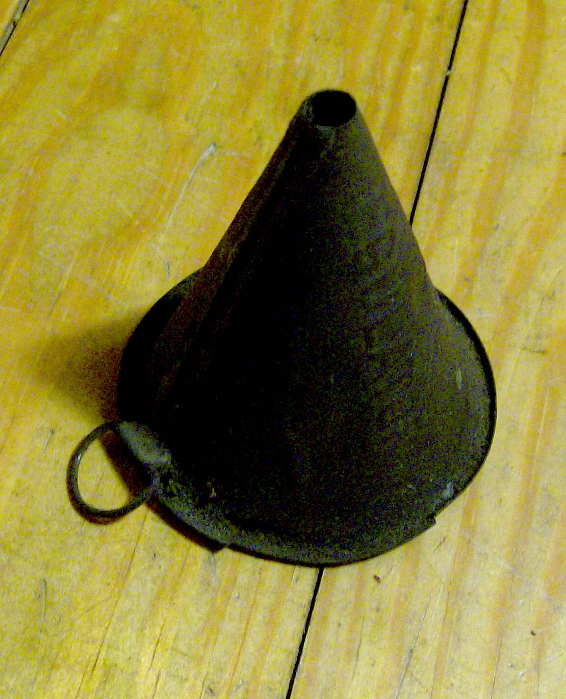 antique 1800s agricultural AD FUNNEL Pratt’s Animal Regulator livestock farming