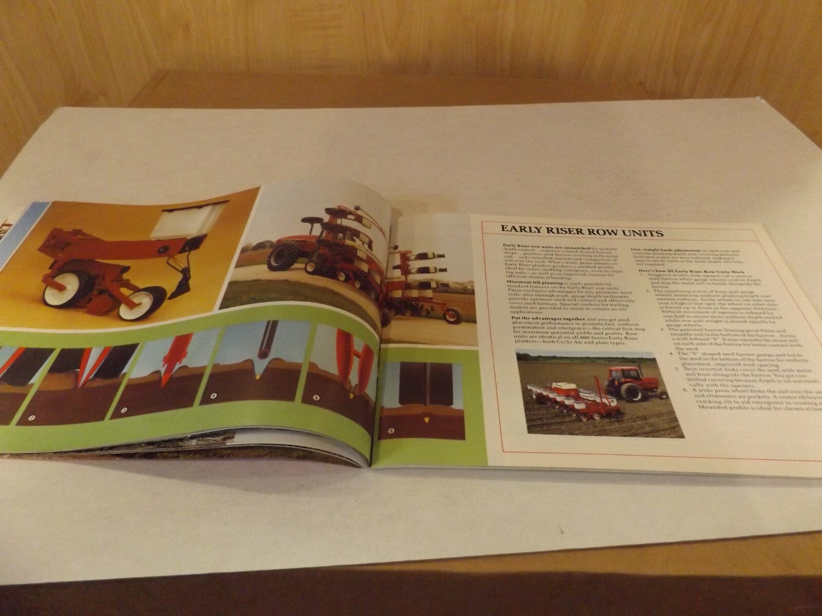 1983 INTERNATIONAL AG EQUIPMENT BUYER’S GUIDE , LIT # AD-34549-M