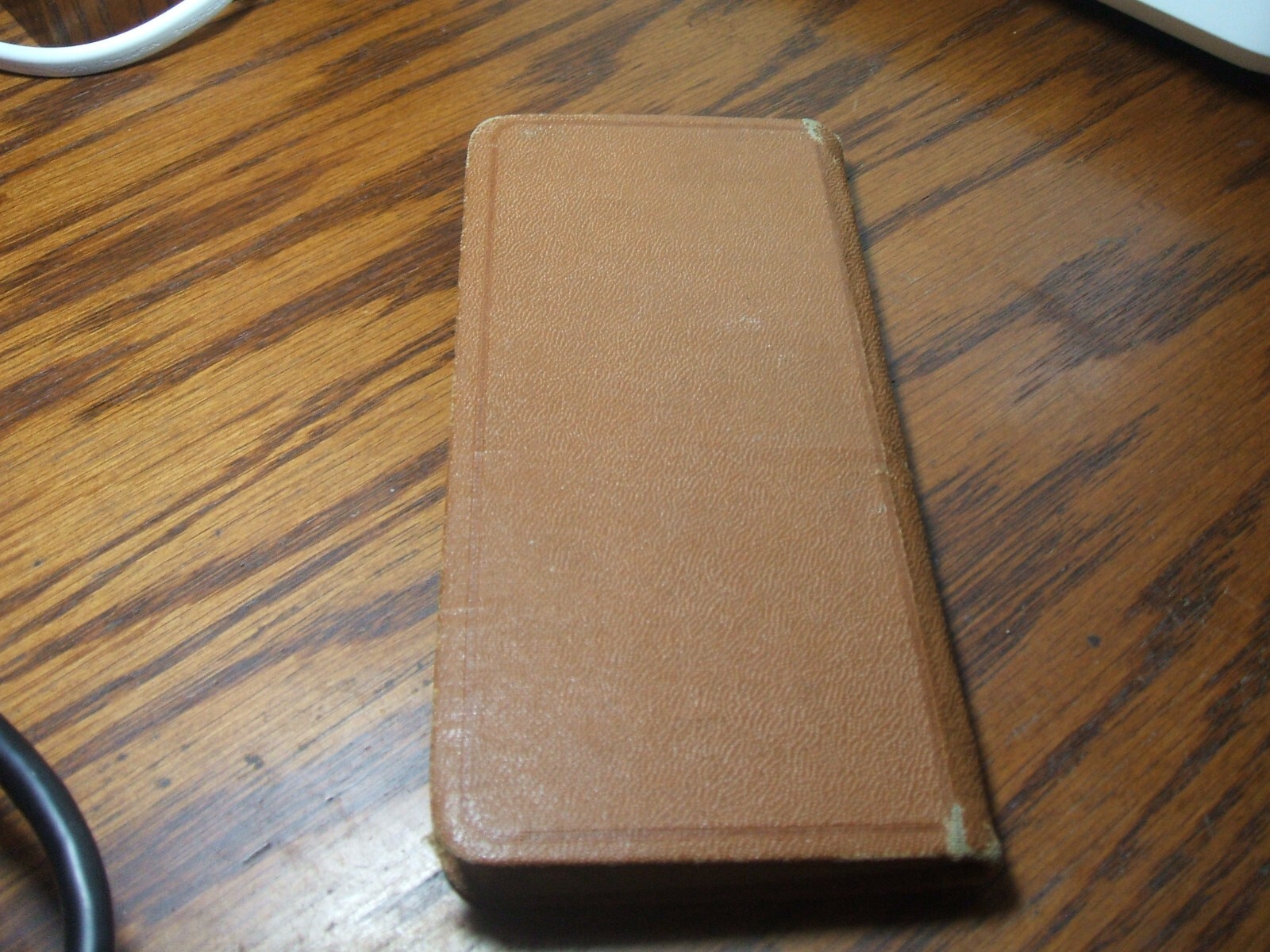Bliss & Wellman Live Stock Commission Pocket Ledger Omaha Ne 1921