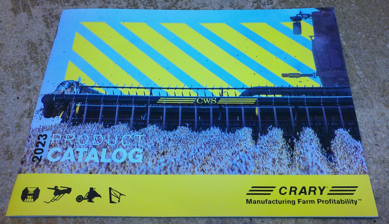 2023 crary product catalog new