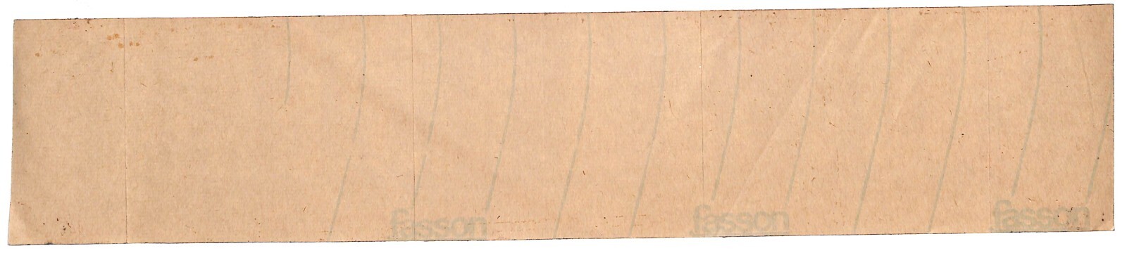 “Food is a Bargain” Production Credit Assn. c1970s Farming Bumper Sticker