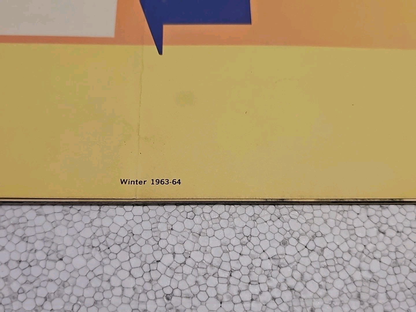 New Idea Buyers Guide For Winter 1963 1964 Sales Brochure Complete