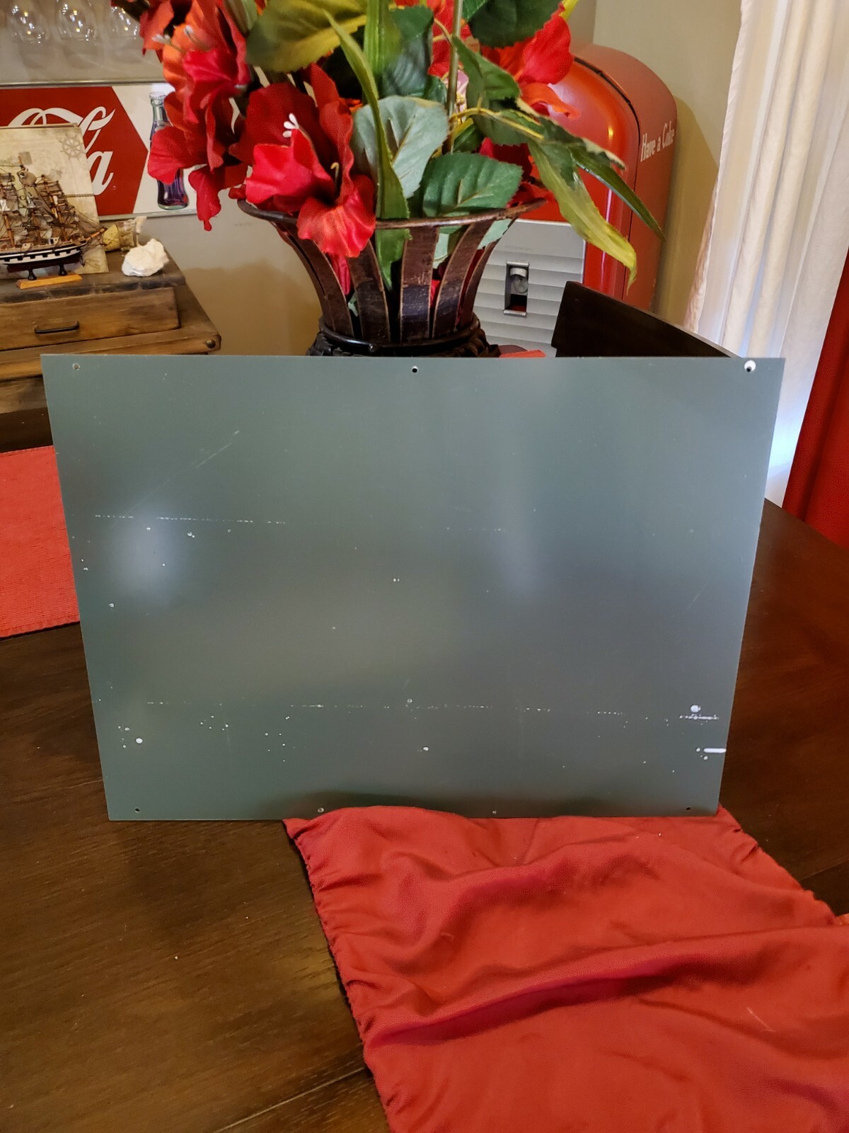 $500 Reward Kansas Farm Bureau METAL SIGN 16 In X 12 In