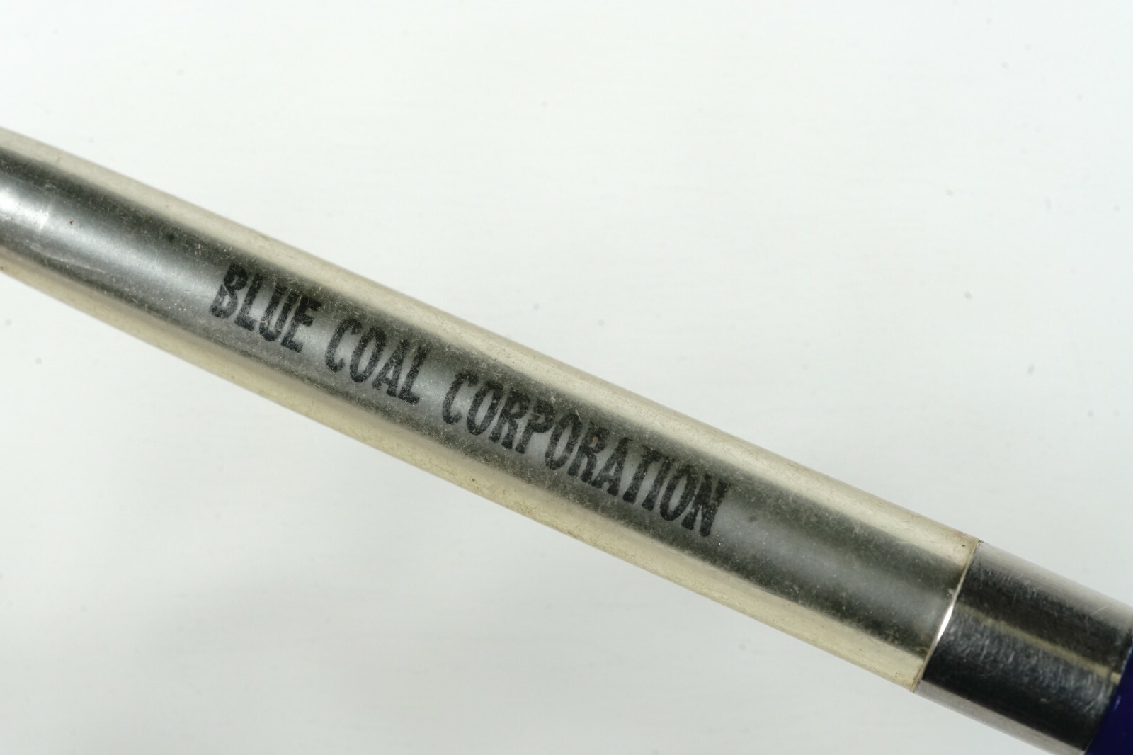 Blue Coal Corporation Wilkes-Barre PA 1950’s Advertisement Ballpoint Pen